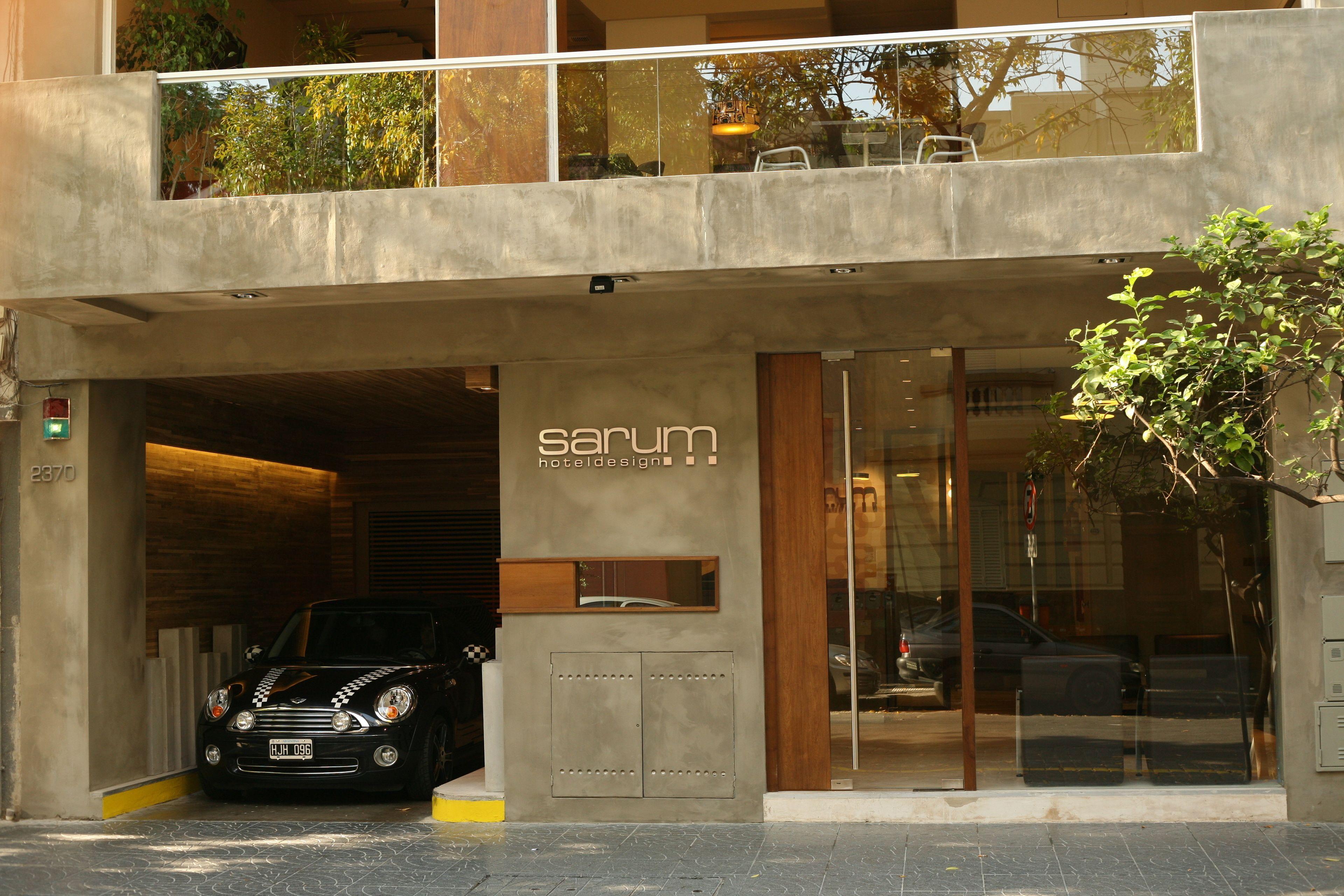 Sarum Hotel Design — Fotos 1